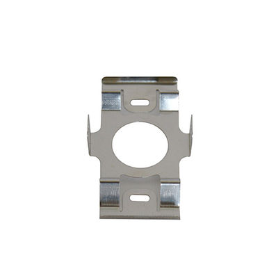 Stempelbuigplaat metalen onderdelen Custom in accepteert kleine bestellingen en biedt coating