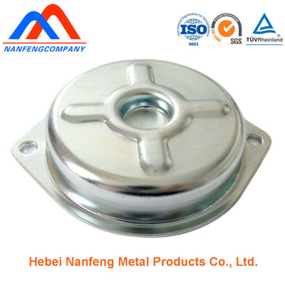 Best Standard Steel Deep Drawn Stamping Parts Made in voor OEM ODM