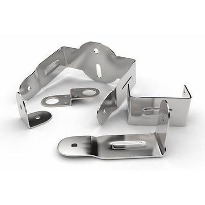 Aanpassing van witte plaat metalen onderdelen voor het productieproces