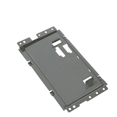 Professionele op maat gemaakte plaatmetaal chassis schelp met hoge precisie stempende onderdelen