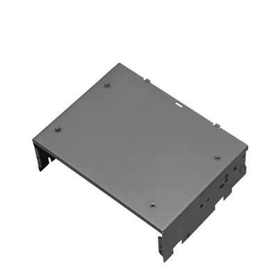 Professionele op maat gemaakte plaatmetaal chassis schelp met hoge precisie stempende onderdelen
