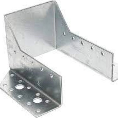 Op maat gemaakte goede standaard staal houten connector voor hout langdurige prestaties
