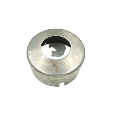 Custom Nanfeng metalen diepgetrokken onderdelen met oxidatieproces en lascapaciteit