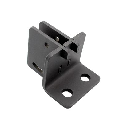 Nanfeng van Stamping Bending Metal Small Plate Parts in koolstofstaal voor producten