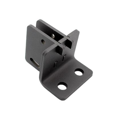 Nanfeng van Stamping Bending Metal Small Plate Parts in koolstofstaal voor producten