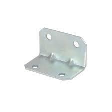 Aluminium coating warm stempelen buigen kleine hoek beugel voor maatwerk machine behoeften