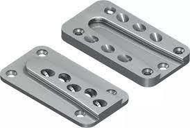 Punch/Bending/Welding Stamping Parts Chinese houten connector met goede standaard