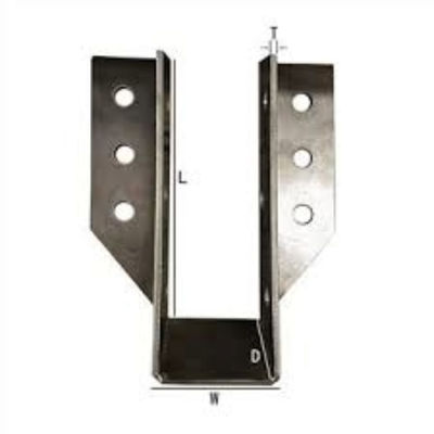 Punch/Bending/Welding Stamping Parts Chinese houten connector met goede standaard