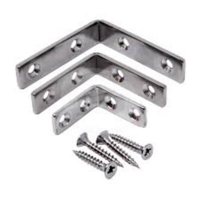 Uitstekende staal- en roestvrijstalen hoekbeugels van Hebei Nanfeng Metal Products Co.
