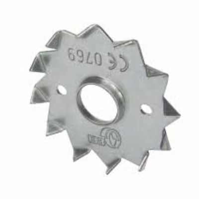 Stalen houten connector voor hout volgens ISO9001 2008/CE/ROHS/ISO/TS 16949 2000 Gecertificeerd