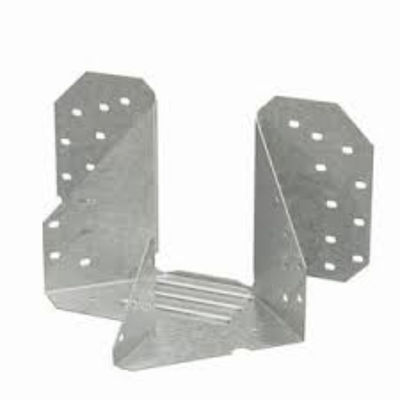 Stalen houten connector voor hout volgens ISO9001 2008/CE/ROHS/ISO/TS 16949 2000 Gecertificeerd