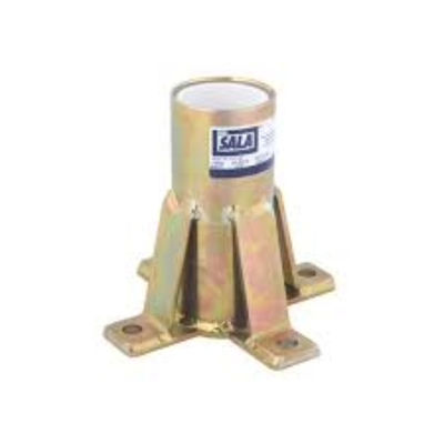 Automotive OEM ODM Stamping Parts Floor Mount Base Plate in staal en roestvrij staal