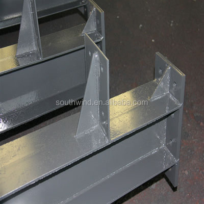 Nanfeng Bestseller Custom Huge Metal Frame in met Stamping Process en Aanpassing