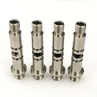 Niveau Aanpassing Nanfeng Orichalcum Metalen Kleine onderdelen met kleine bestelling aanvaarding