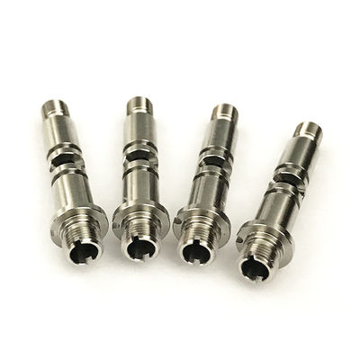 Niveau Aanpassing Nanfeng Orichalcum Metalen Kleine onderdelen met kleine bestelling aanvaarding