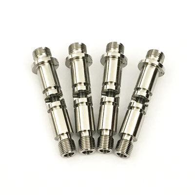 Niveau Aanpassing Nanfeng Orichalcum Metalen Kleine onderdelen met kleine bestelling aanvaarding