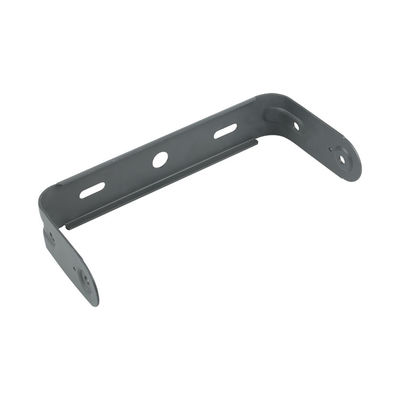 Professionele buigproces Custom Plaat metalen hoes in wit voor producten