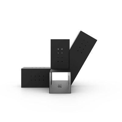 Houtondersteuning Metalen basis Schommelbasis Tuinbasis Bracket met andere structuur Op maat