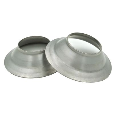 Goedkope op maat gemaakte staal diepgetrokken stempende onderdelen met ISO9001 2008-certificering