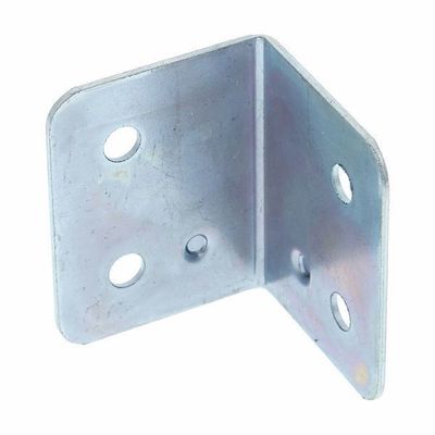 0.5mm-25mm Dikte Nanfeng Plaatmetaal of Aluminium Beugel met aangepast ontwerp