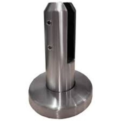 Goedkope en aluminium vloer montage basis plaat met tweede operatie Electro-planting