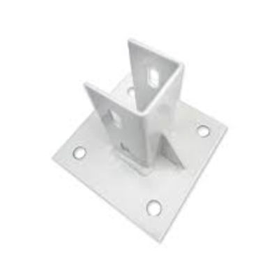 Hebei Nanfeng Metal Products Co. Biedt staal en roestvrij staal vloer montage basis plaat