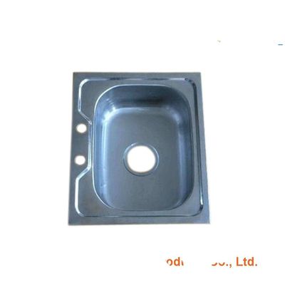 Op maat gemaakte Best Standard Steel Deep Drawn Stamping Parts met ISO9001 2008 certificaat