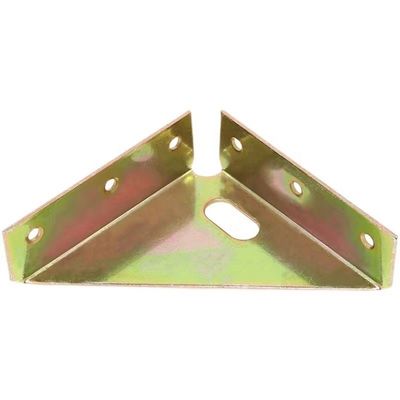 Aanpasbare gepolijste metalen code voor houten tafels Nanfeng's en aanpassing optie