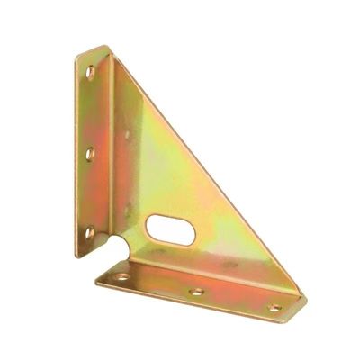 Aanpasbare gepolijste metalen code voor houten tafels Nanfeng's en aanpassing optie