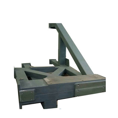 Gepersonaliseerde koolstofstaalproducten voor het buigen van zware metalen frames