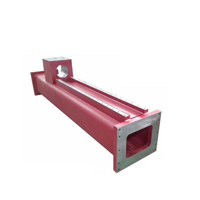 Gepersonaliseerde koolstofstaalproducten voor het buigen van zware metalen frames