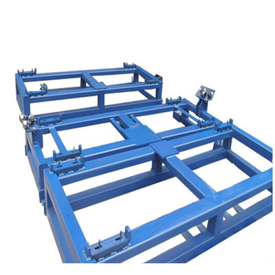 Gepersonaliseerde koolstofstaalproducten voor het buigen van zware metalen frames