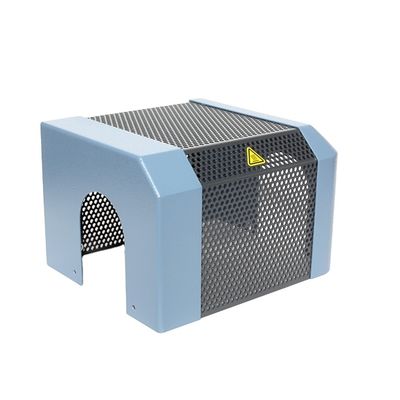 Custom Metal Aluminium Shell of Box Container met dikte 0,5 mm-25 mm in Nanfeng