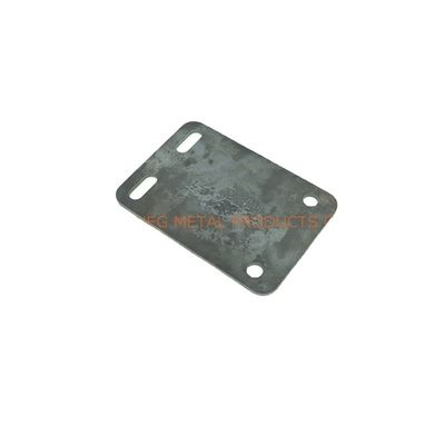 Nanfeng Top One Auto Plaat Metalen Kleine onderdelen voor aanpassing Dikte 0,5 mm-25 mm