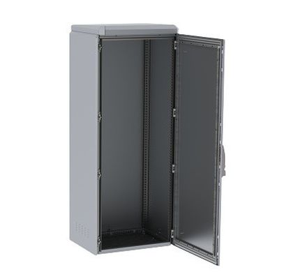 Niveau Nanfeng metalen doos of container met op maat gemaakte coating-infrastructuuroplossingen