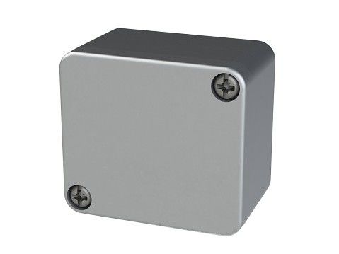 Niveau Nanfeng metalen doos of container met op maat gemaakte coating-infrastructuuroplossingen