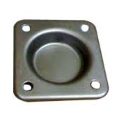Gepersonaliseerde tweede operatie E-coating Steel Deep Drawn Stamping Parts in Prices door Ltd