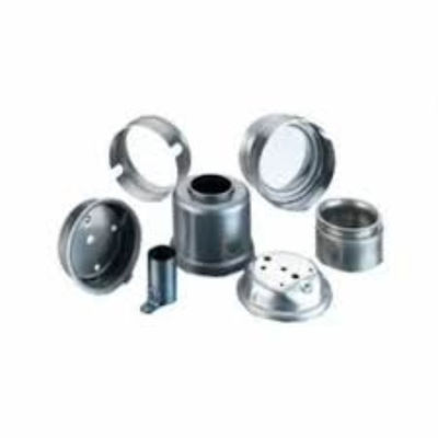 Ltda. Customized Steel Deep Drawn Stamping Parts at Prices with Second Operation Welding