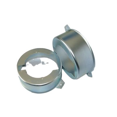 Nanfeng Custom Aluminium diep getrokken onderdelen met Dacromet coating Kleine bestelling aanvaard