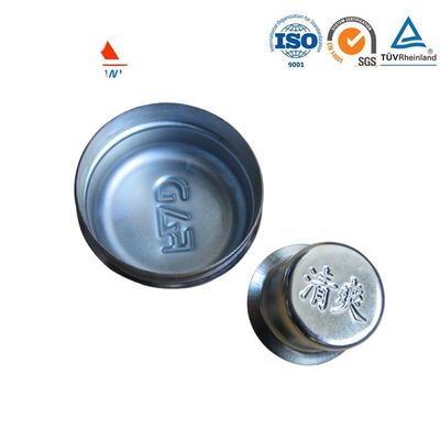 Nanfeng Custom Aluminium diep getrokken onderdelen met Dacromet coating Kleine bestelling aanvaard