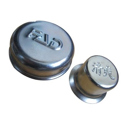 Nanfeng Custom Aluminium diep getrokken onderdelen met Dacromet coating Kleine bestelling aanvaard
