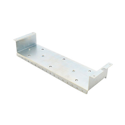 Hot Top One Product in Nanfeng Aanvaardt kleine bestellingen voor Custom Aluminium Holed Plate