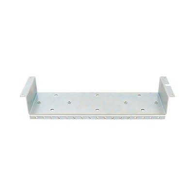 Hot Top One Product in Nanfeng Aanvaardt kleine bestellingen voor Custom Aluminium Holed Plate