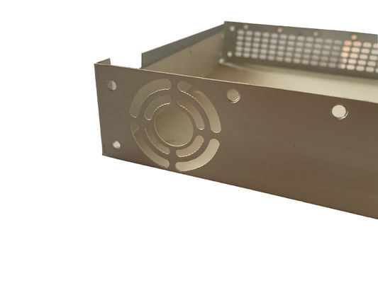Nanfeng's Custom Metal Machine Shell Polieren van koudgewalst staal voor productiebehoeften