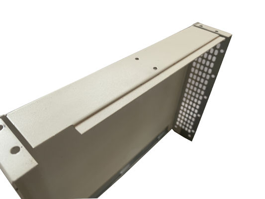Nanfeng's Custom Metal Machine Shell Polieren van koudgewalst staal voor productiebehoeften