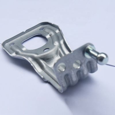Nanfeng Customized Metal Windscreen Wiper Parts Dikte 0,5mm-25mm Aanpassing