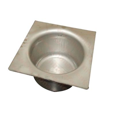 Metalen stempelmachines op maat Best Standard Steel Deep Drawn Stamping Parts in Whole Sale Prices