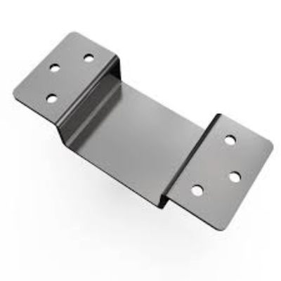 Productie van op maat gemaakte stempelbeugels met tweede operatie Elektro-planting door Ltd