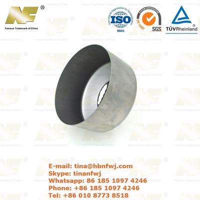 Op maat gemaakte diepgetrokken stempende onderdelen vervaardigd door Hebei Nanfeng Metal Products Co.