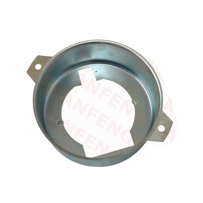 Op maat gemaakte diepgetrokken stempende onderdelen vervaardigd door Hebei Nanfeng Metal Products Co.